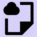 File Cloud File Cloud Icon