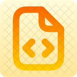 File-code  Icon