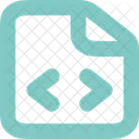 Coding Programming File Icon