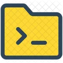 Folder Document Storage Icon