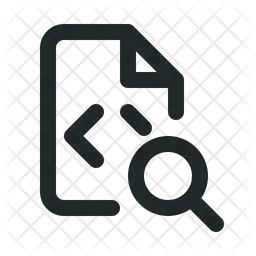 File coding search  Icon