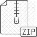 File compression  Icon