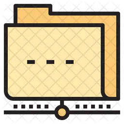 File connection  Icon