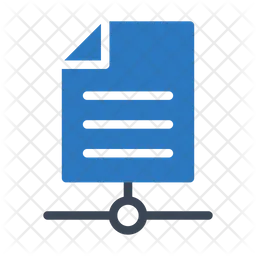 File Connection  Icon