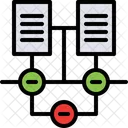 File Connection  Icon