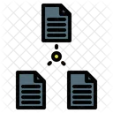 File Connection  Icon