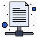 File Connection  Icon