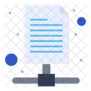 File Connection  Icon