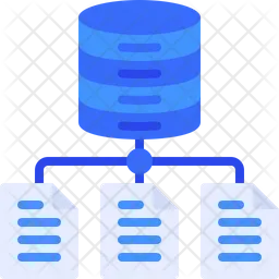File Connection  Icon