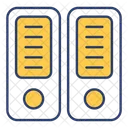 File Container Container Archive Icon