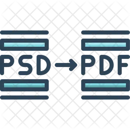 File Convert  Icon
