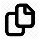 File Copy Icon