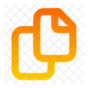 File Copy Icon
