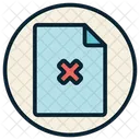 File Corrupt  Icon