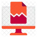 Data Analysis Chart Icon