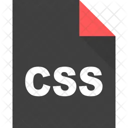 File-css  Icon