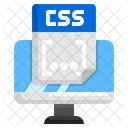 File Css  Icon