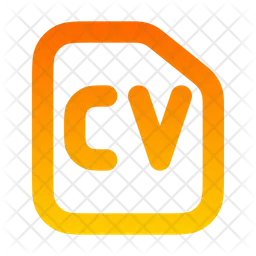 File-cv  Icon