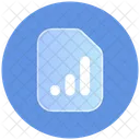 File Data Data Storage Icon