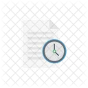 Deadline File Format Icon
