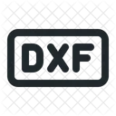 Design Dxf File Icon