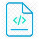 File Di Programmazione File Di Programma Codifica Icon