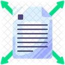 File Direction  Icon