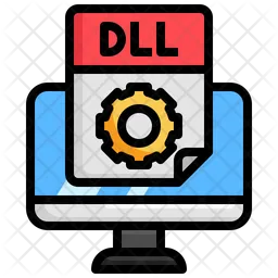 File Dll  Icon