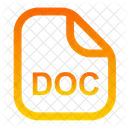 파일 Doc 파일 및 폴더 Microsoft Word 문서 아이콘