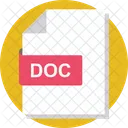 File doc  Icon