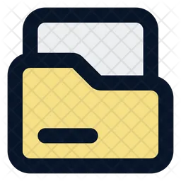 File Document  Icon