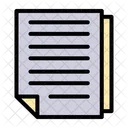 File Document Document File Icon