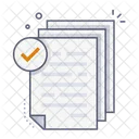 File Document  Icon