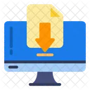 File download  Icon