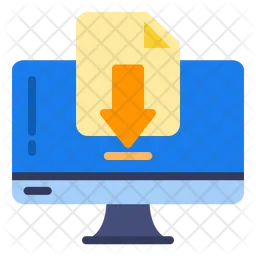 File download  Icon