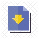 File Download  Symbol