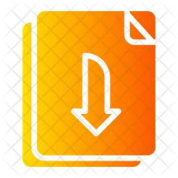 File Download  Icon