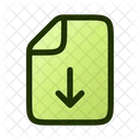 File Download Icon