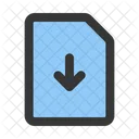 File Download Download Document Icon