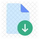 File Document Paper Icon