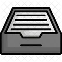 File drawer  Icon
