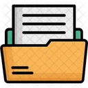 File drawer  Icon