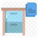 File Drawer  Icon
