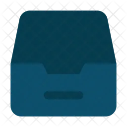 File Drawer  Icon
