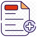File duplication  Icon