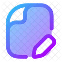 File Edit Edit File Edit Icon