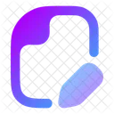 File Edit  Icon