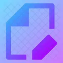 File Edit Icon