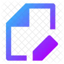 File Edit Icon