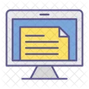 File Editor Treatment Icon